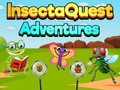 Jwèt Sou entènèt jwèt InsectaQuest Adventures  sou entènèt