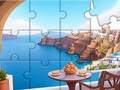 Jwèt Devinèt tèt: Santorini  sou entènèt