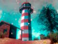 Jwèt Rete lwen Lighthouse la  sou entènèt