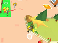 Jwèt Mini Dino Park sou entènèt