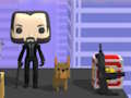 Jwèt Super John Wick  sou entènèt