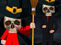 Jwèt Halloween zanmi pati 02 sou entènèt