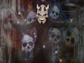 Jwèt Sou entènèt jwèt Halloween Old Villa chape  sou entènèt