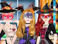Jwèt Jwèt Halloween Masquerade Pati  sou entènèt