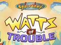 Jwèt Cyberchase: Watts nan pwoblèm  sou entènèt