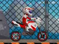 Jwèt Moto kstrem  sou entènèt