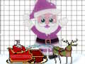 Jwèt Fasil koloran SantaClaus  sou entènèt