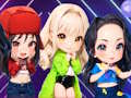 Jwèt Blackpink Chibi Claw Machine sou entènèt