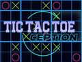 Jwèt TicTacToe Seksyon  sou entènèt