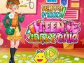 Jwèt Jwe sou entènèt la jwèt pou Adolesan geeky chik  sou entènèt