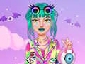 Jwèt Hailey Weirdcore Fashion Estetik  sou entènèt