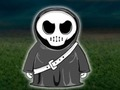 Jwèt Sou entènèt jwèt Halloween chape soti nan gwòt la  sou entènèt