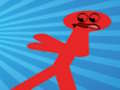 Jwèt Sou entènèt jwèt Stickman pòmdetè cho  sou entènèt