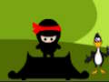 Jwèt Sou entènèt jwèt Flip Ninja  sou entènèt