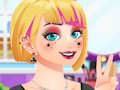 Jwèt Sou entènèt jwèt Blonde Sofia Zòrèy Netwayaj  sou entènèt