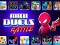 Jwèt Mini Duels batay  sou entènèt