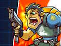 Jwèt Sou entènèt jwèt Metal Slug avanti  sou entènèt