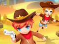 Jwèt Sou entènèt jwèt Cowboy Runners Dash  sou entènèt