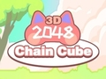 Jwèt Chain kib 2048 3D sou entènèt