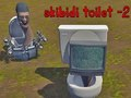 Jwèt Skibidi twalèt -2  sou entènèt