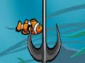 Jwèt Sou entènèt jwèt Flappy Pwason  sou entènèt