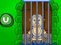 Jwèt Sou entènèt jwèt Blan Olive Baboon chape  sou entènèt