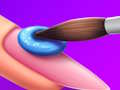 Jwèt Klou Acrylic  sou entènèt