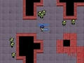 Jwèt Man vs Zombieee sou entènèt