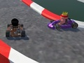 Jwèt Sou entènèt jwèt Super Codey Kart  sou entènèt