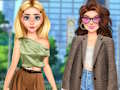 Jwèt Celebrity Trankil Luxury vs Nouvo Lajan Looks  sou entènèt