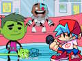 Jwèt Vandredi swa Funkin 'VS Beast Boy  sou entènèt
