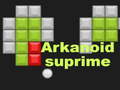 Jwèt Arkanoid Supreme  sou entènèt