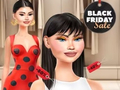 Jwèt Shopaholic Nwa Vandredi sou entènèt