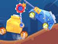 Jwèt Chat: Crash Arena Turbo Stars  sou entènèt