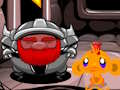 Jwèt Monkey Go Happy Etap 287  sou entènèt