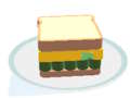 Jwèt Download jwèt la Burger pliye devinèt  sou entènèt