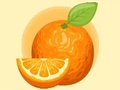 Jwèt Liv koloran: Orange  sou entènèt
