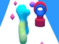 Jwèt Kourè blob 3D  sou entènèt