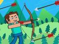 Jwèt Download jwèt la Noob Archer mons atak  sou entènèt
