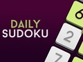 Jwèt Sudoku chak jou  sou entènèt