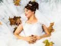 Jwèt Sou entènèt jwèt Bride Dress Jigsaw  sou entènèt
