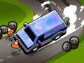 Jwèt Flote defi turbo racer sou entènèt