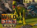Jwèt Sou entènèt jwèt Sovaj Dino Hunt  sou entènèt