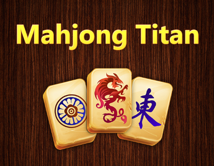 Jwèt Mahjongg titan  sou entènèt