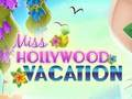 Jwèt Miss Hollywood vakans  sou entènèt