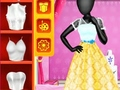 Jwèt Jwèt Fashion Studio Snow Queen abiye 2  sou entènèt