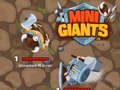 Jwèt Mini Giants sou entènèt