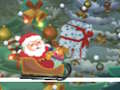Jwèt Sou entènèt jwèt Santa kourè  sou entènèt