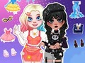 Jwèt Jwèt Anime poupe Avatar Mondyal  sou entènèt