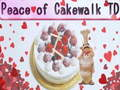 Jwèt Lapè nan Cakewalk TD  sou entènèt